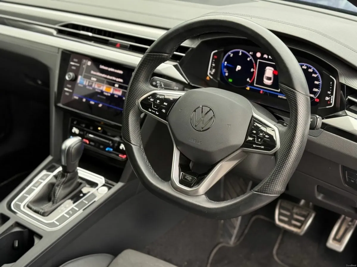Volkswagen Arteon 2.0TDI D7F 150HP R-LINE Sunroof - Image 4