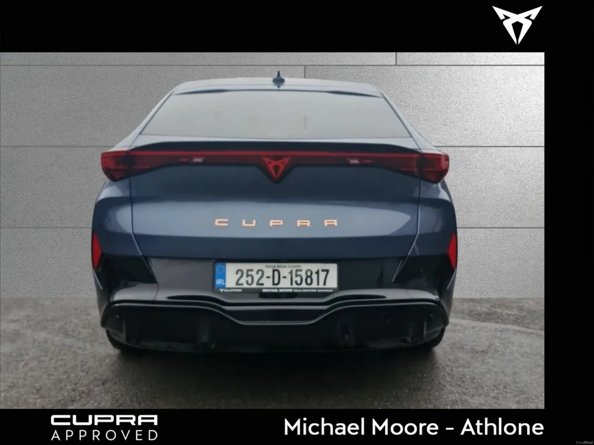 Cupra Tavascan TAVASCAN ENDURANCE 282HP (6) - Image 5