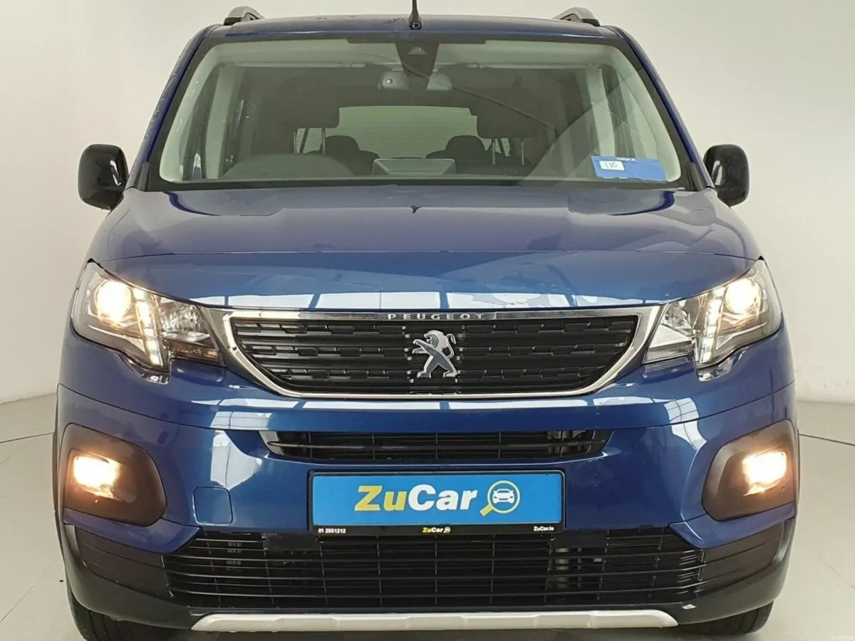 Peugeot Rifter Rifter Allure Premium Ev 7.4 kW Cha - Image 3