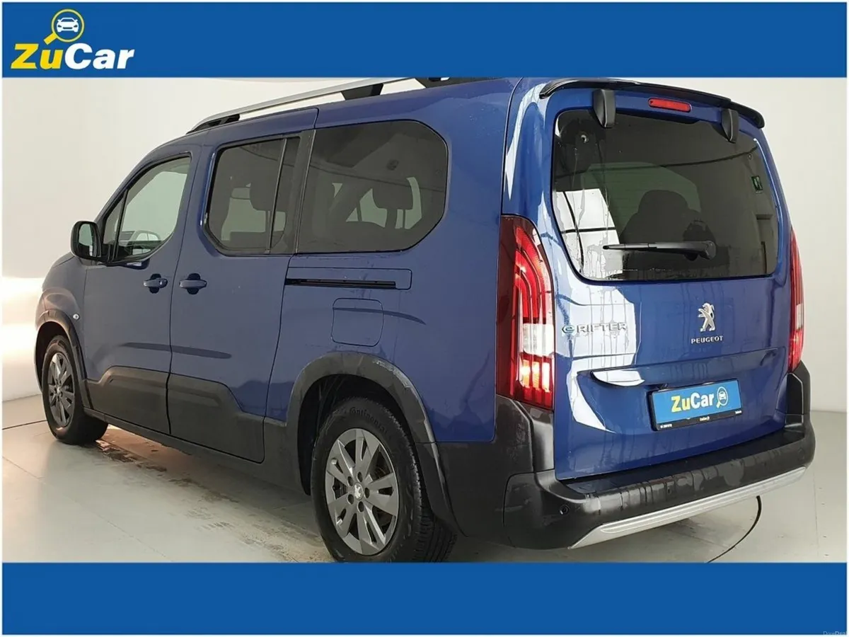 Peugeot Rifter Rifter Allure Premium Ev  Allure Pr - Image 4