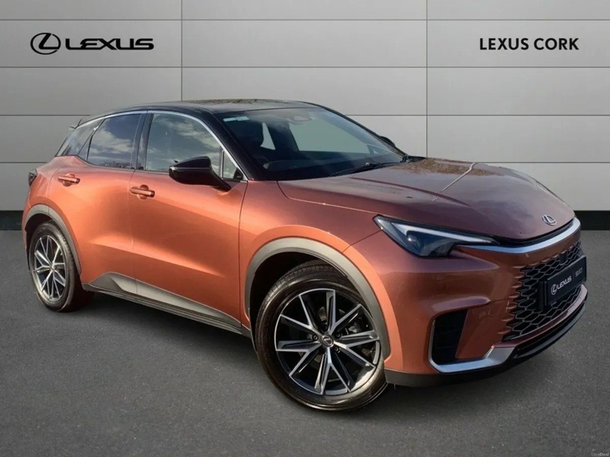 Lexus LBX 1.5 - Image 1