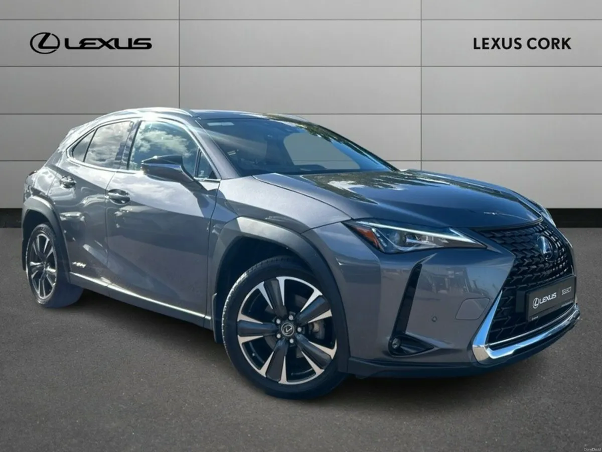 Lexus UX DYNAMIC - Image 1