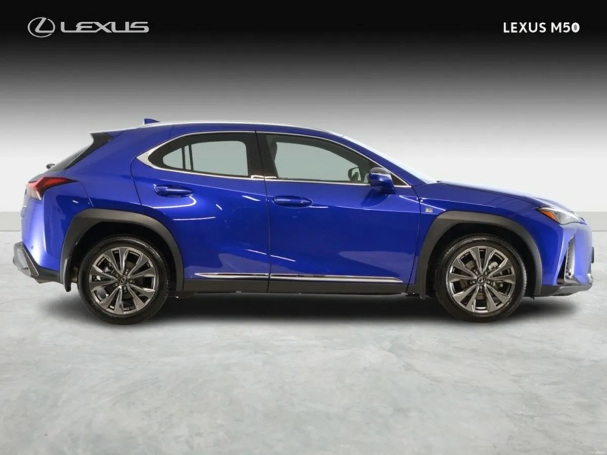 Lexus UX F Sport Design - Image 4