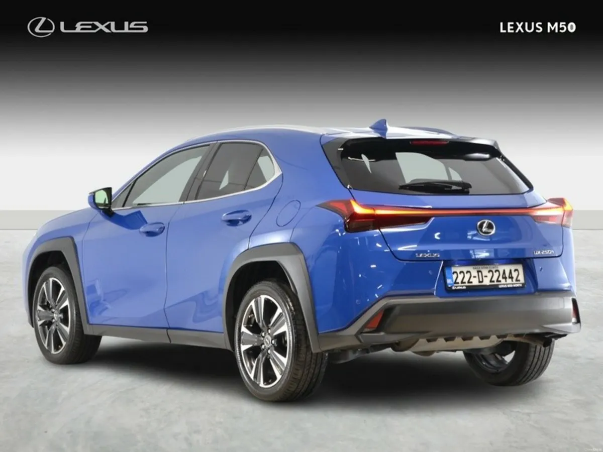 Lexus UX Dynamic - Image 3
