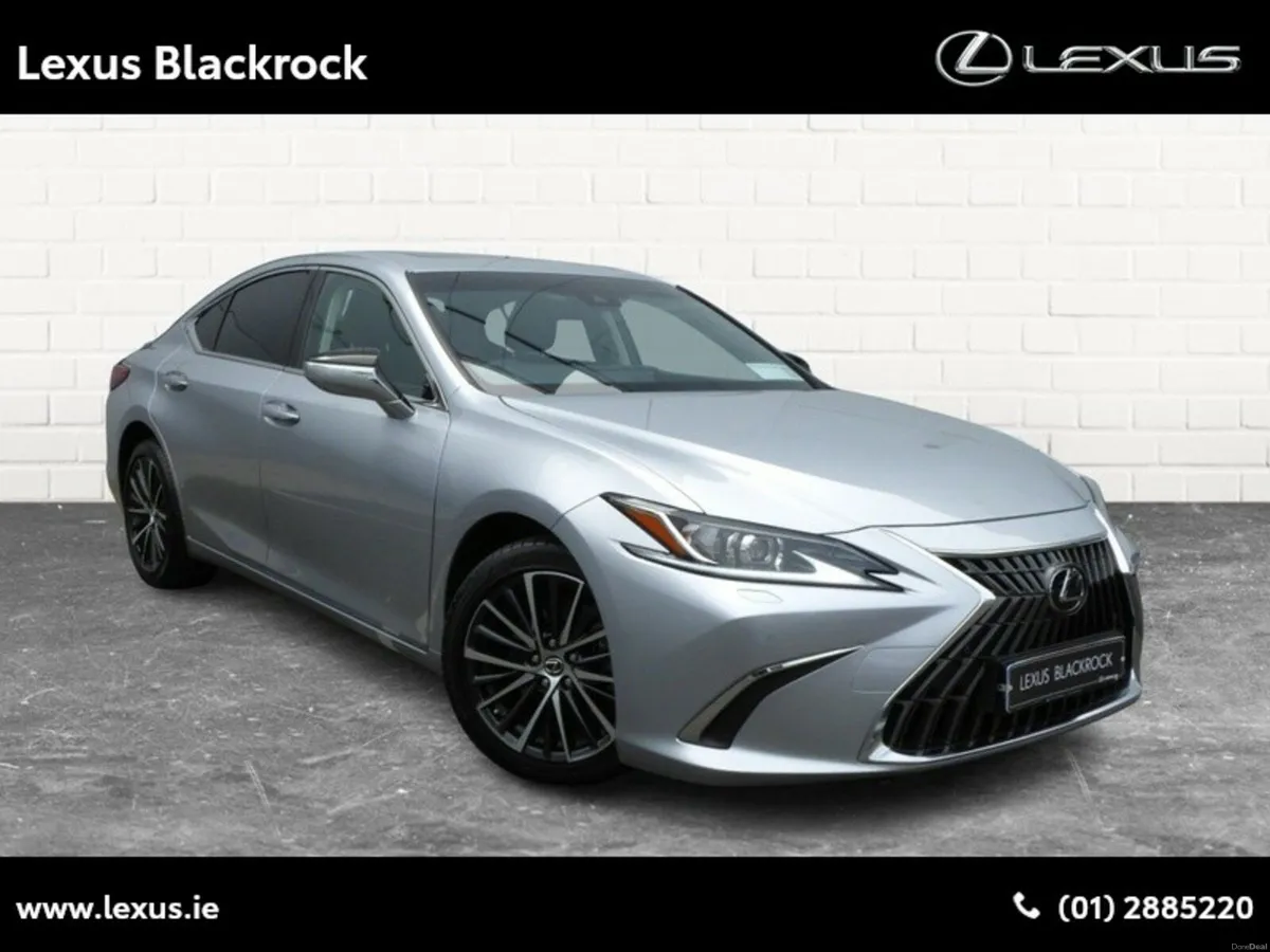 Lexus ES Hybrid Dynamic - Image 1