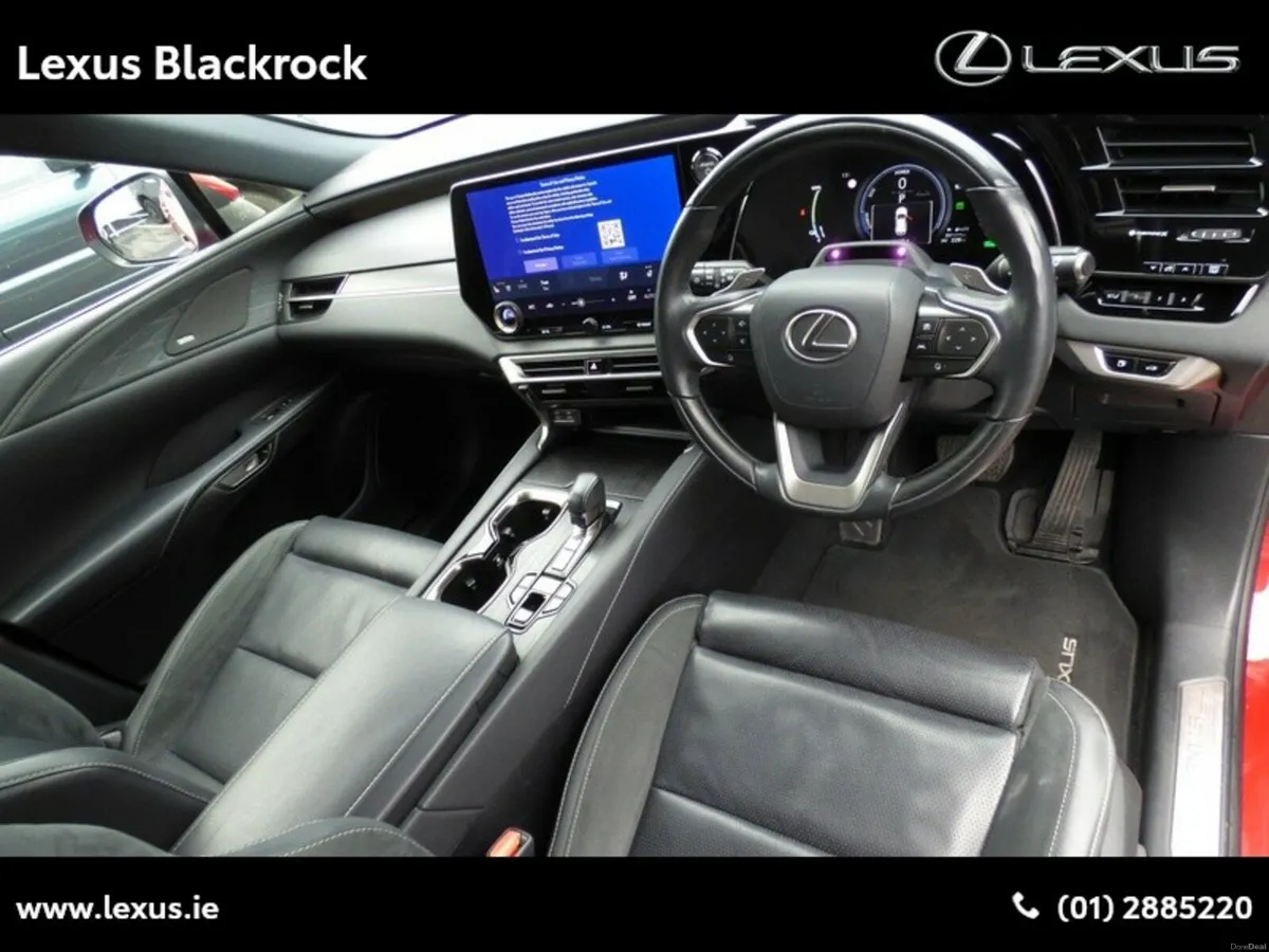 Lexus RX450H+ Phev Premium AWD - Image 2