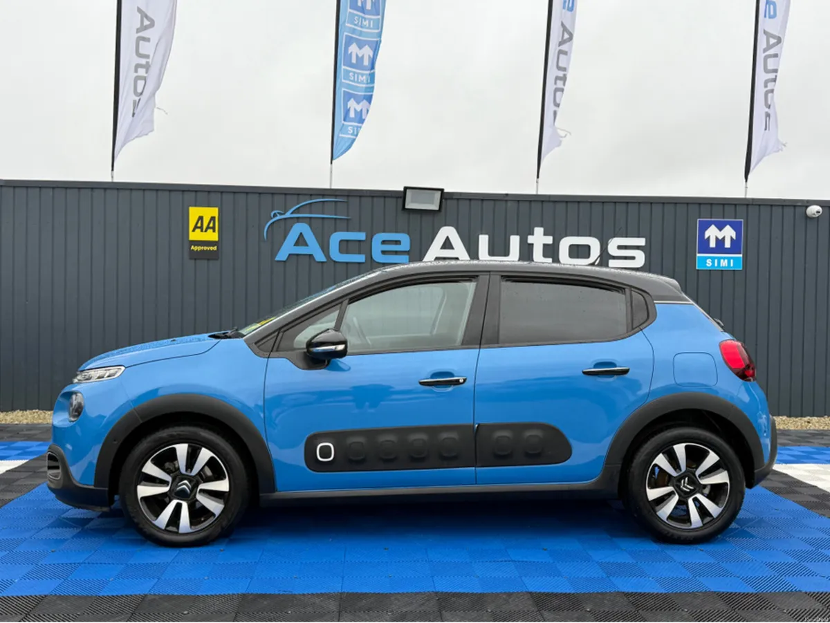 Citroen C3 ** DEPOSIT TAKEN ** 1.2 PETROL - AUTO - - Image 4