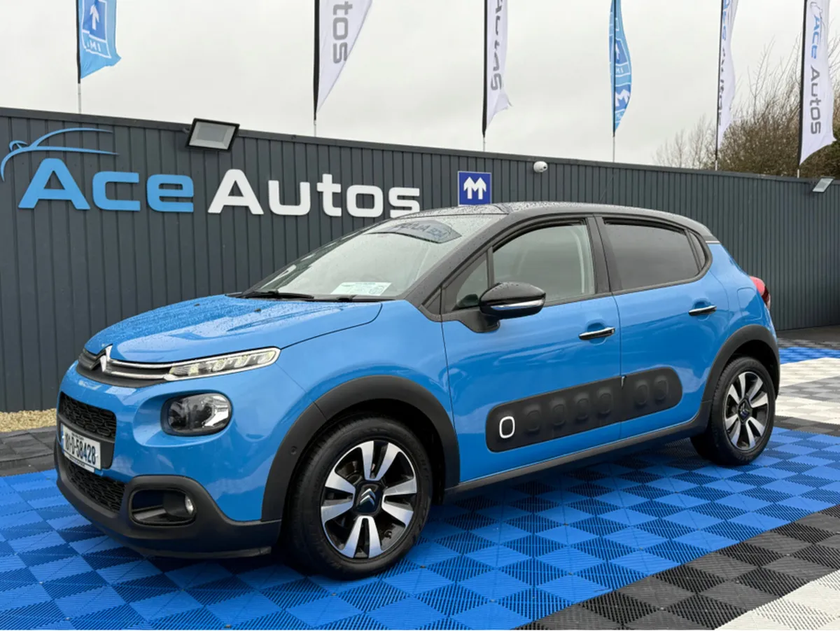 Citroen C3 ** DEPOSIT TAKEN ** 1.2 PETROL - AUTO - - Image 3