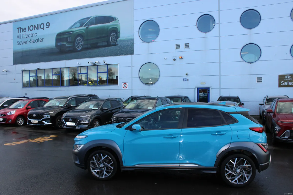 Hyundai KONA 2023 - Image 2