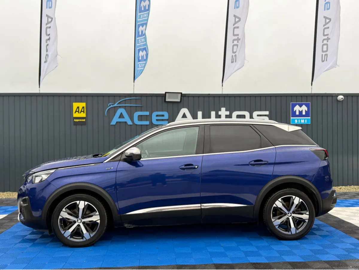 Peugeot 3008 GT - 2.0L DIESEL - AUTO - 12M WARANTY - Image 4