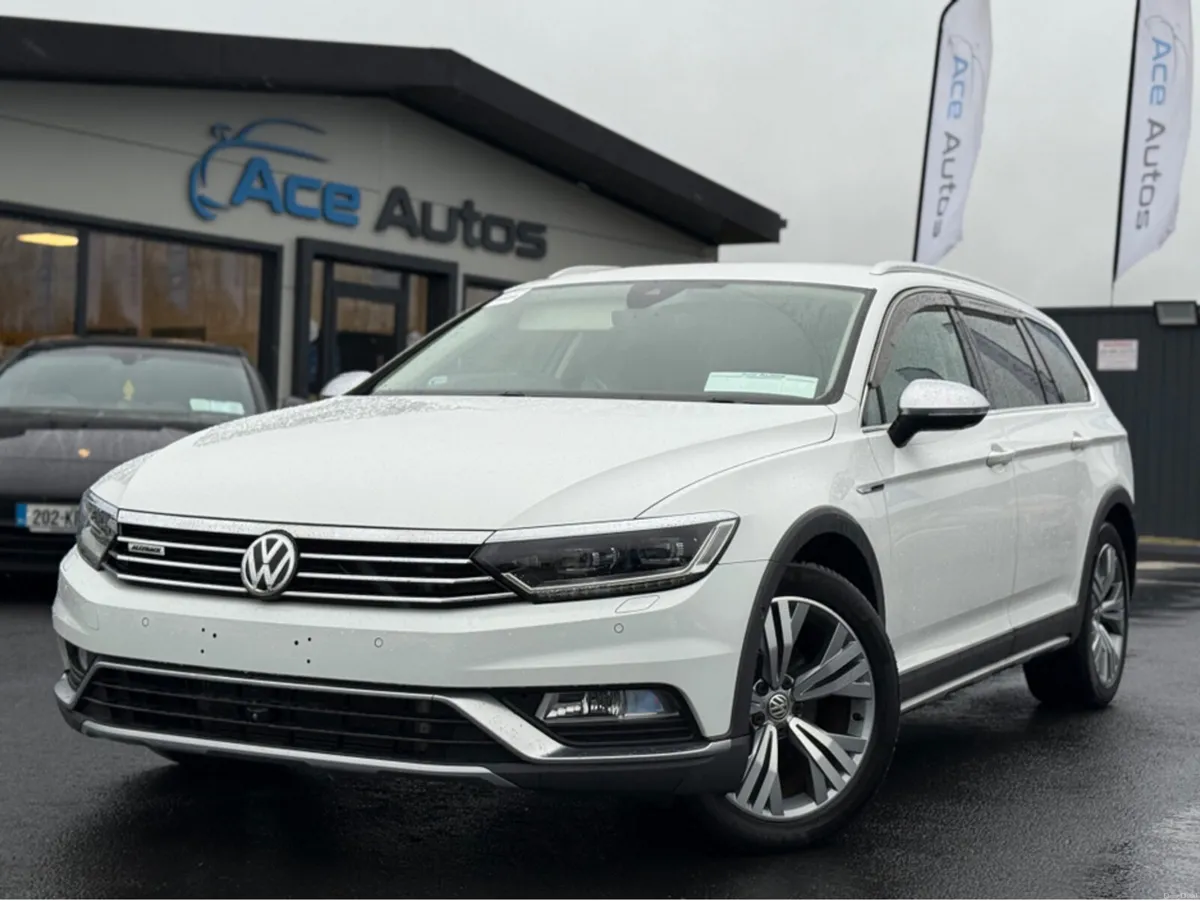 Volkswagen Passat ALLTRACK 4WD - 2.0L DIESEL - AUT - Image 1