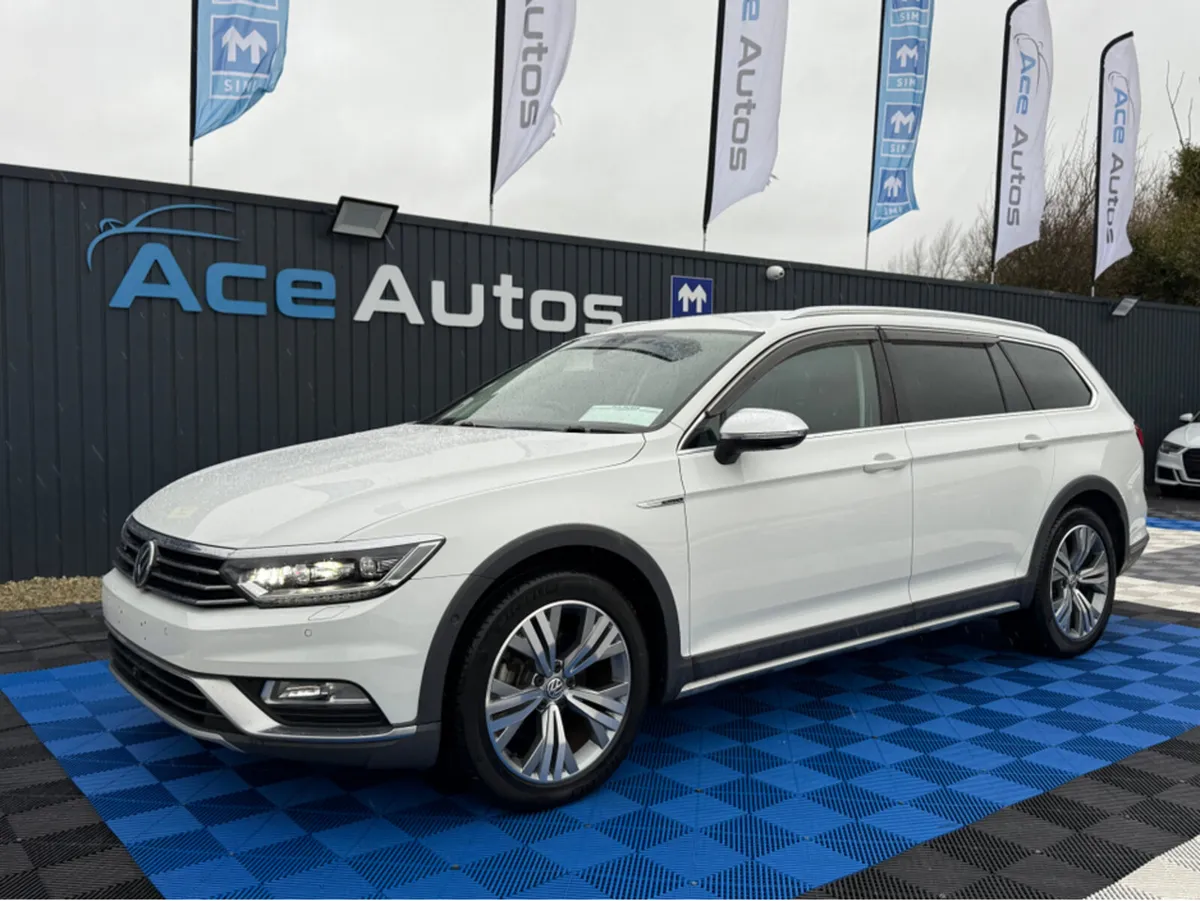 Volkswagen Passat ALLTRACK 4WD - 2.0L DIESEL - AUT - Image 3