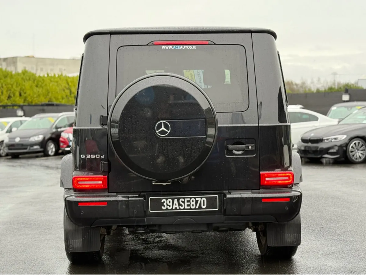 Mercedes-Benz G-Class AMG - 3.0L DIESEL - AUTO - 1 - Image 3