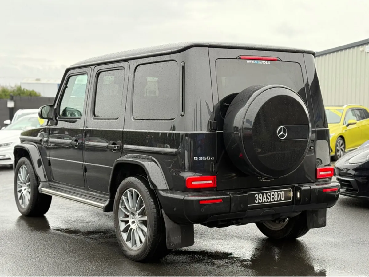 Mercedes-Benz G-Class AMG - 3.0L DIESEL - AUTO - 1 - Image 2