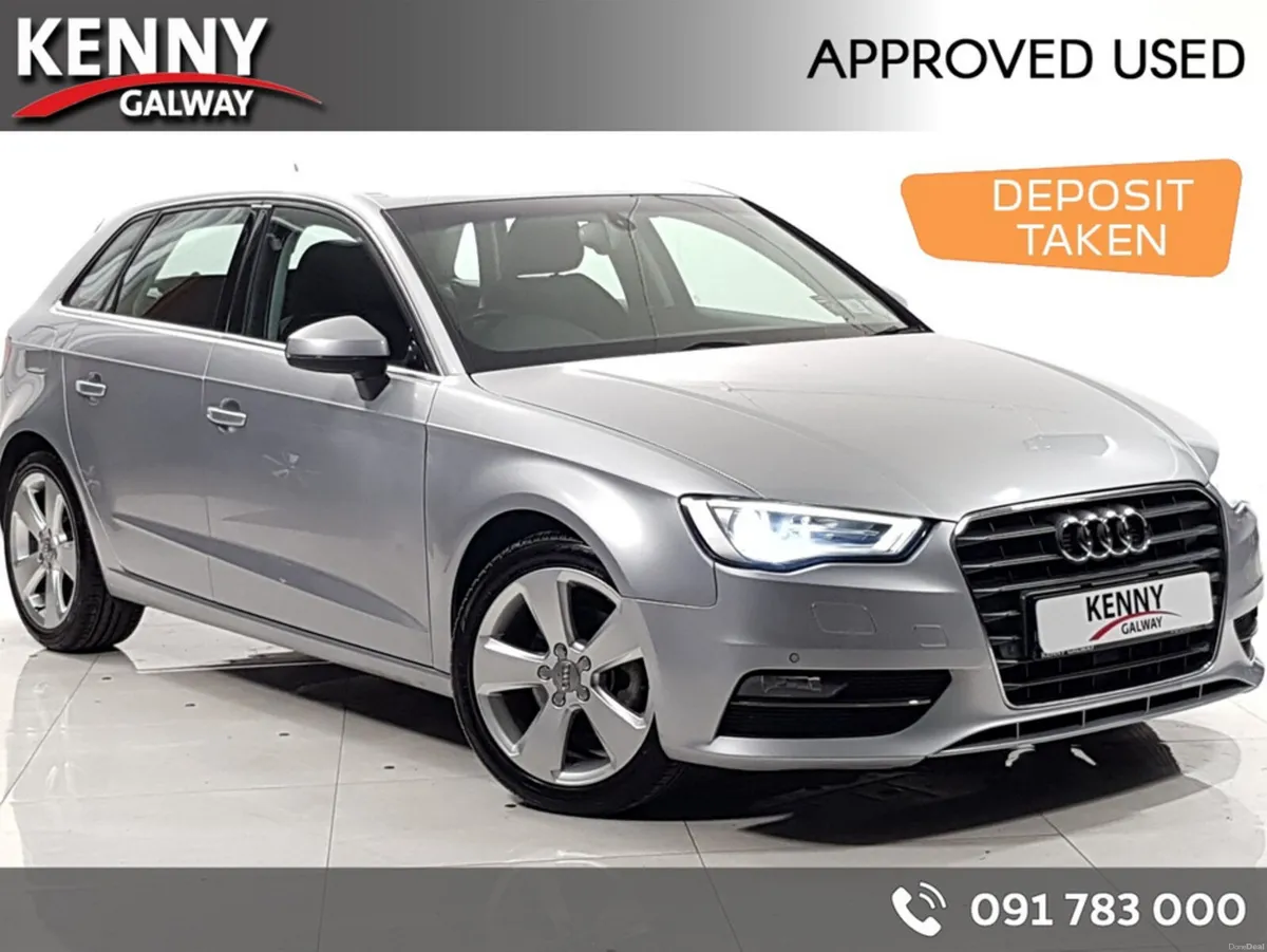 Audi A3 *Deposit Taken* Sport Auto 1.4 TFSI - Image 1