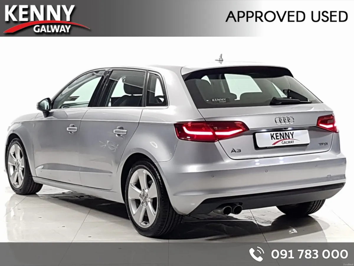 Audi A3 *Deposit Taken* Sport Auto 1.4 TFSI - Image 3
