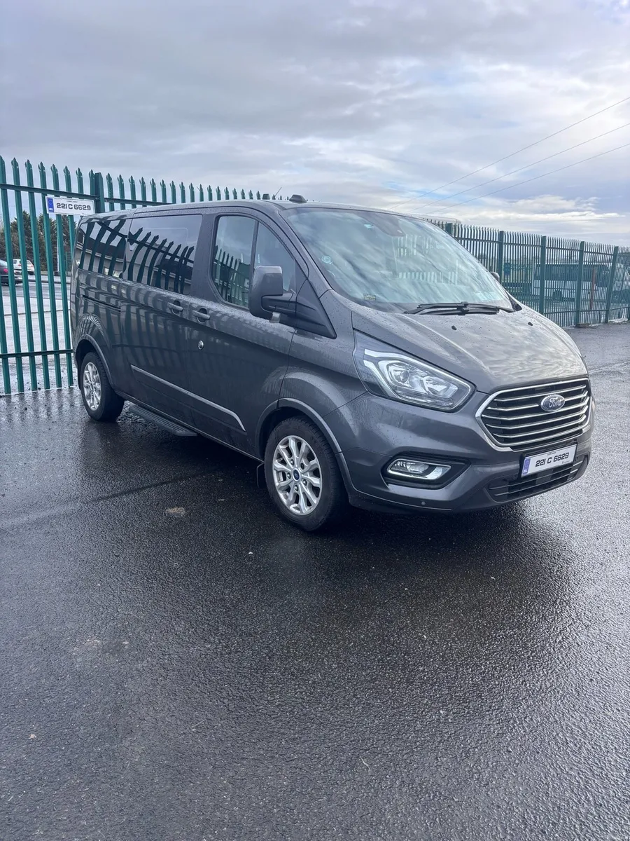 2022 Ford tourneo Custom - Image 1