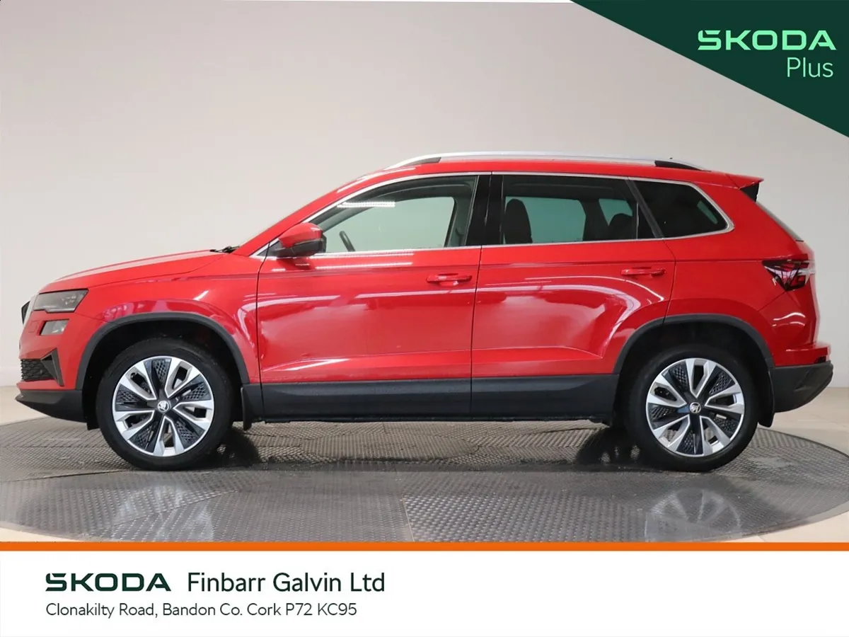 Karoq Style 1.0TSI 110bhp (€87 PER WEEK) - Image 6