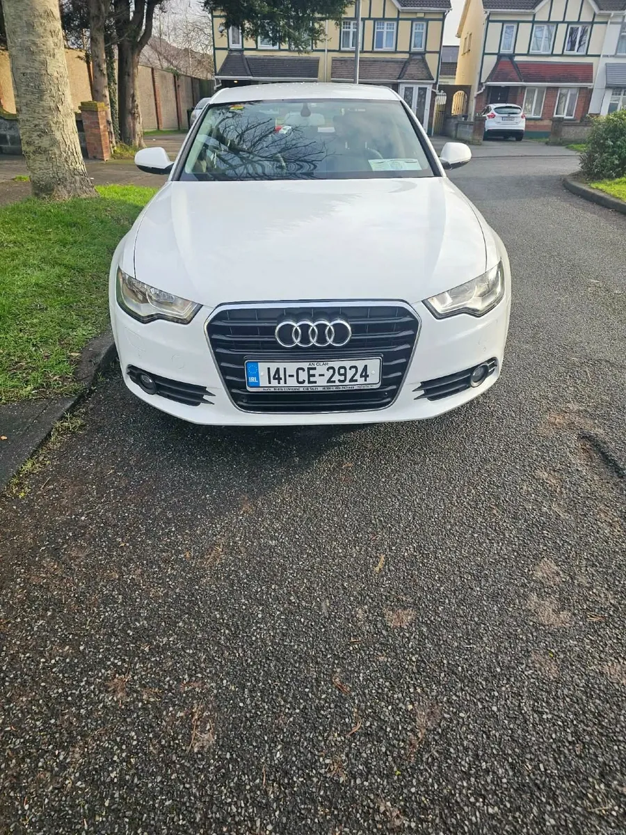 Audi A6 2014 - Image 1