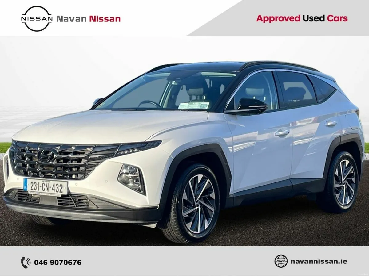 Hyundai Tucson 2WD Executive Plus - Image 4