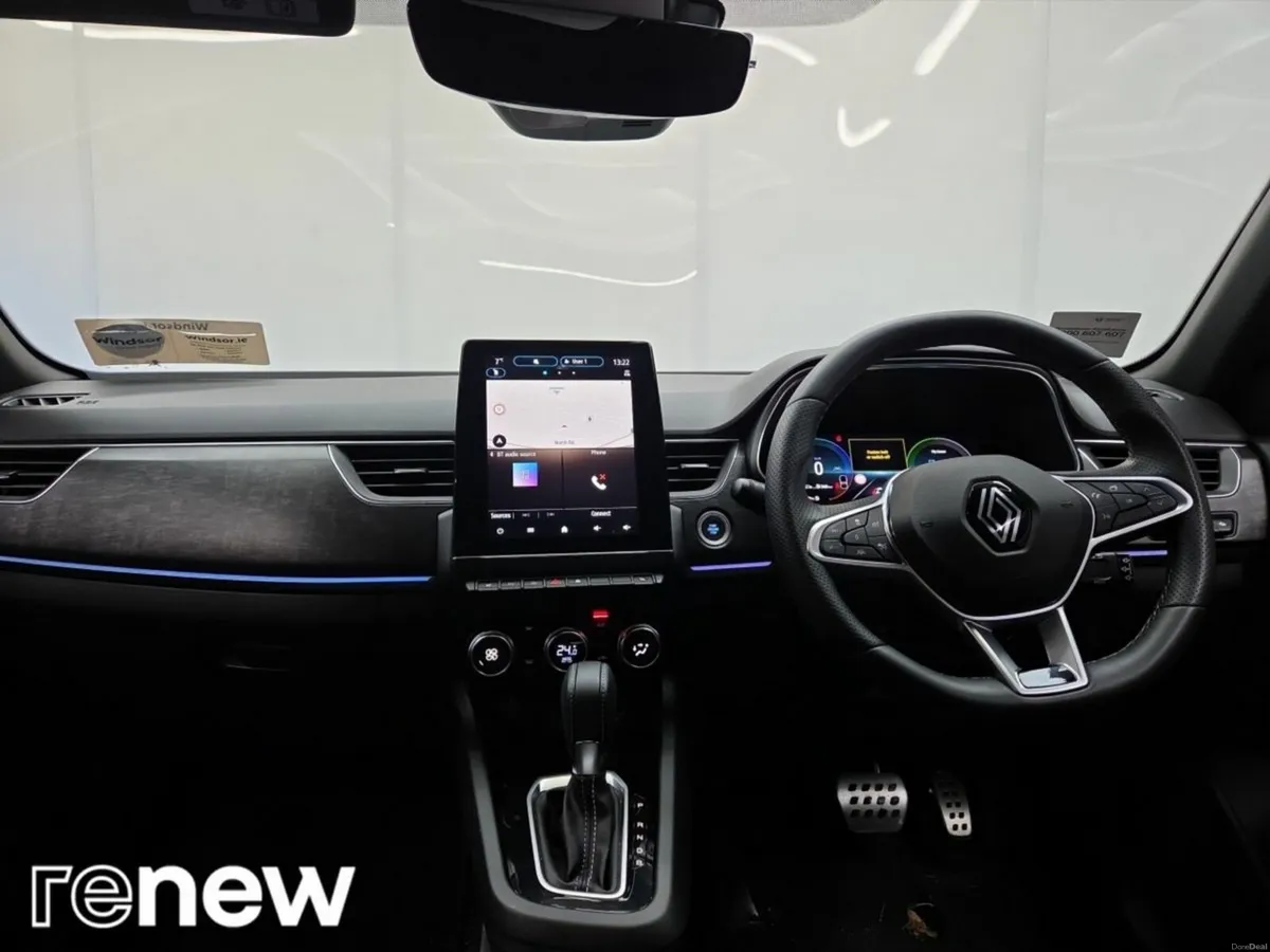 Renault Arkana E-TECH Hybrid 145 Auto esprit Alpin - Image 3