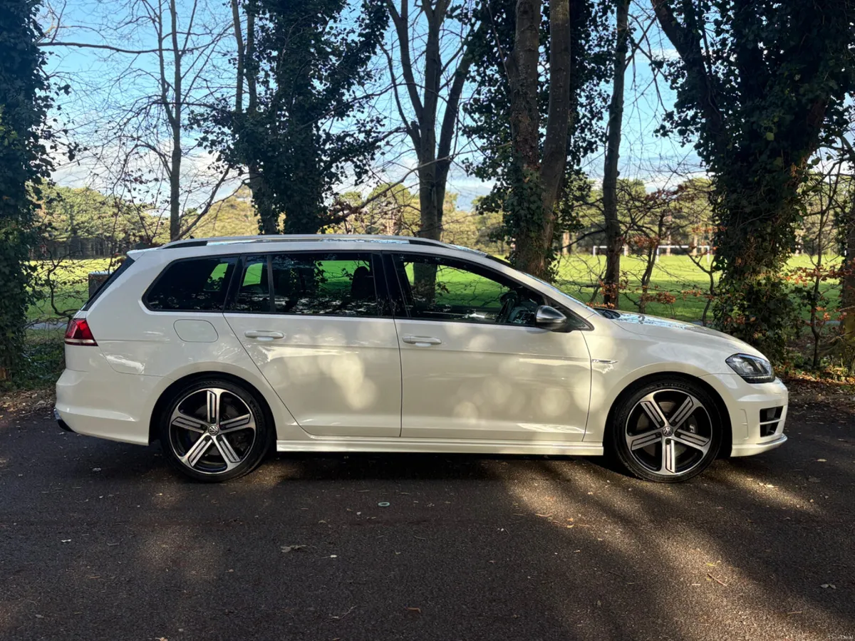 2016 VW Golf R estate Low kms Nct 01/28 - Image 3