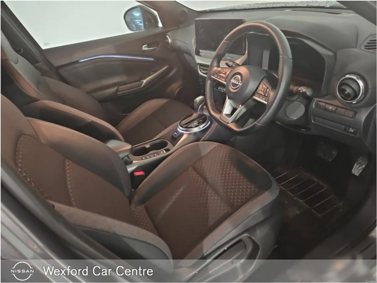 Nissan Juke 1.6 SV PREMIUM HYBRID AUTO - Image 3