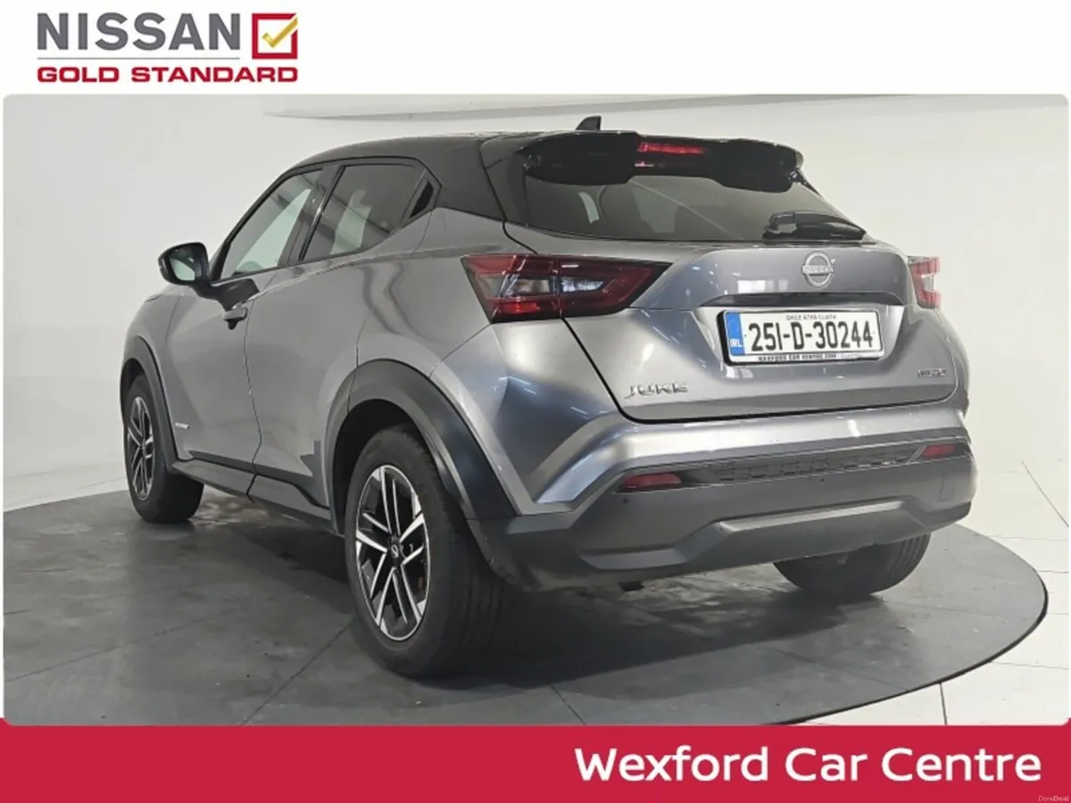 Nissan Juke 1.6 SV PREMIUM HYBRID AUTO - Image 4