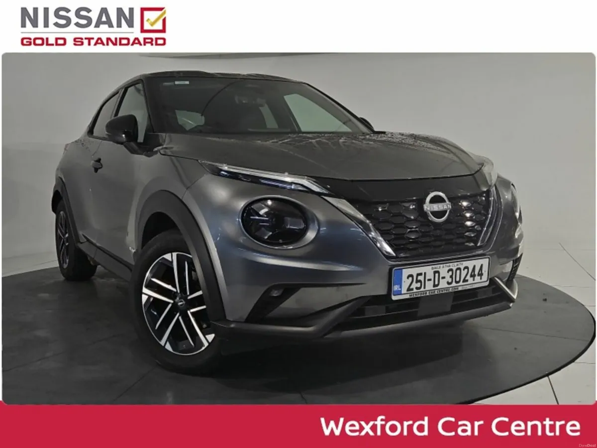 Nissan Juke 1.6 SV PREMIUM HYBRID AUTO - Image 1