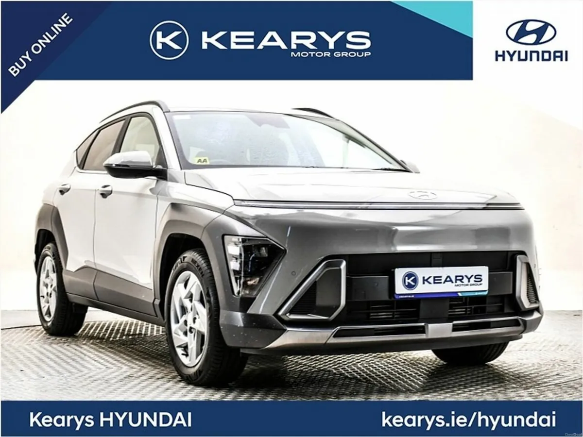 Hyundai KONA Petrol Elegance - Image 1