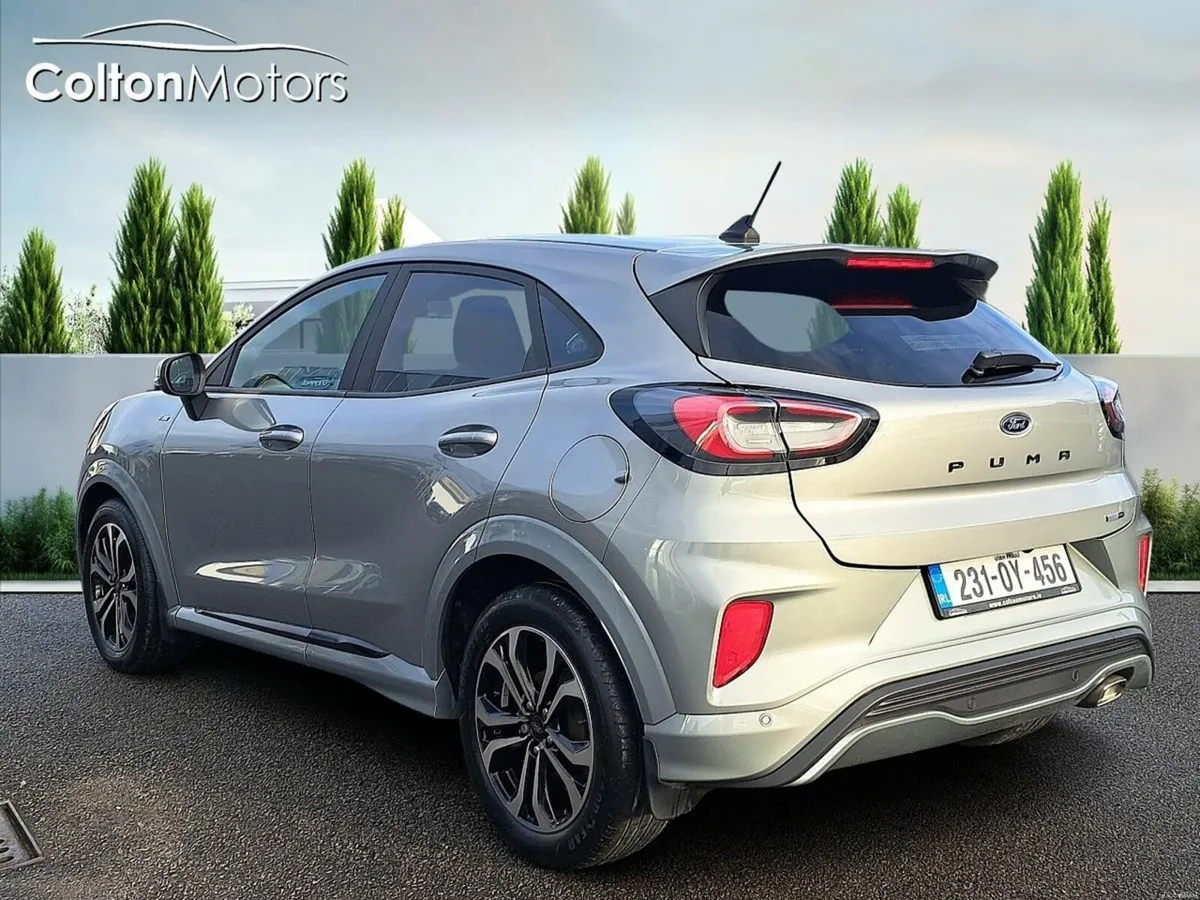 Ford Puma 1.0L EcoB Hybrid 125 ST Line - Image 3