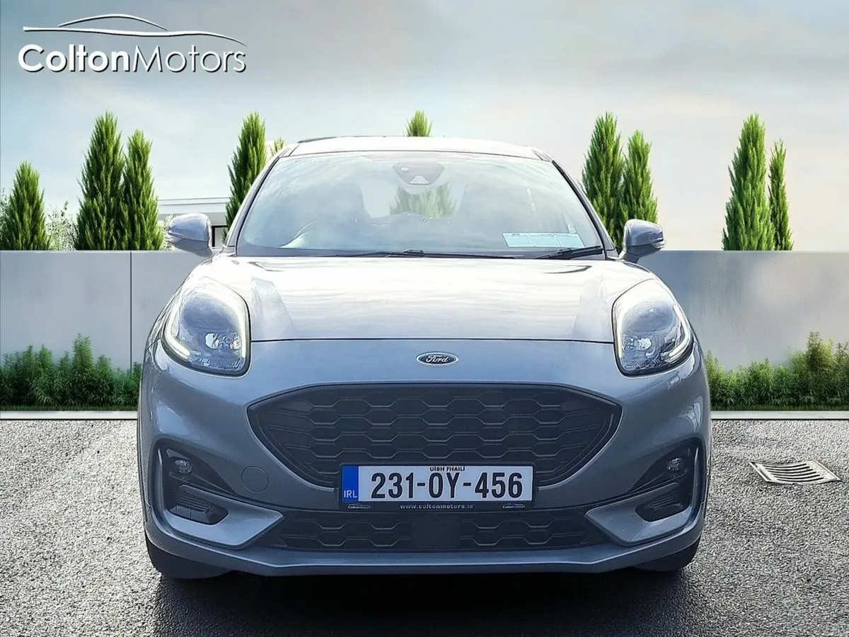Ford Puma 1.0L EcoB Hybrid 125 ST Line - Image 4