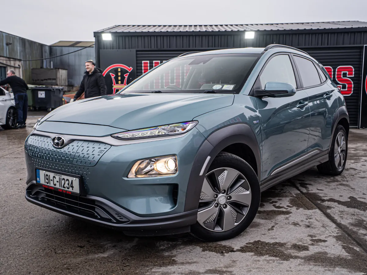 2019 Hyundai Kona/100% SOH/FSH/1yr warranty - Image 4