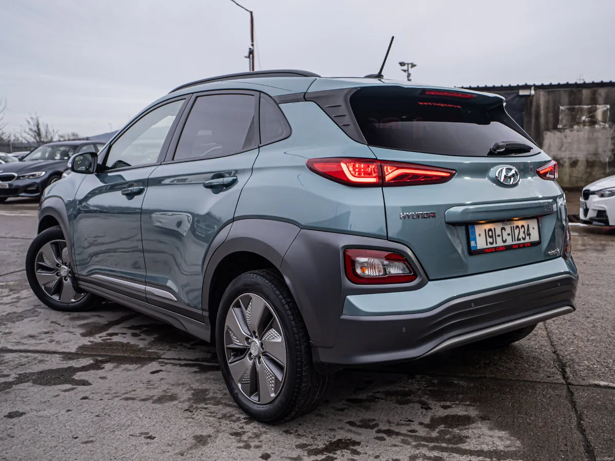 2019 Hyundai Kona/100% SOH/FSH/1yr warranty - Image 2