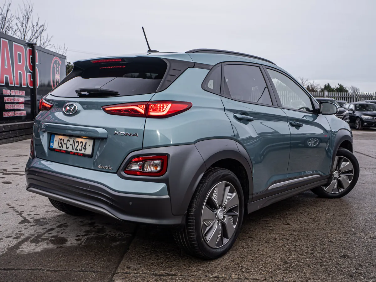 2019 Hyundai Kona/100% SOH/FSH/1yr warranty - Image 3