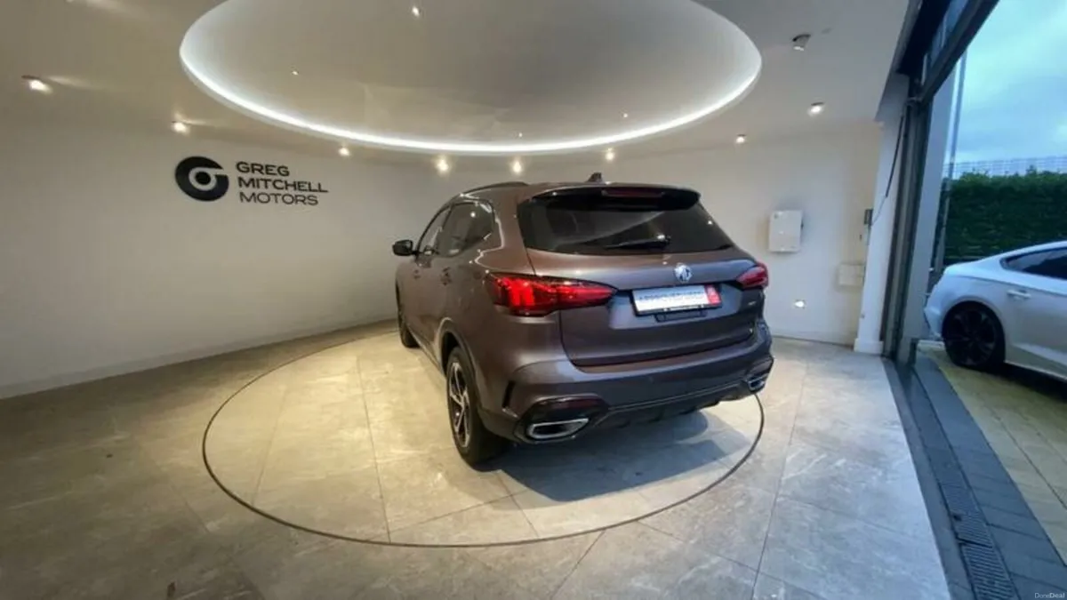 MG HS 1.5 T-GDI SE 5dr DCT - Image 3