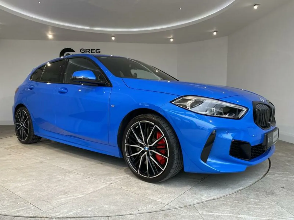 BMW 1-Series 128ti 5dr Step Auto - Image 1