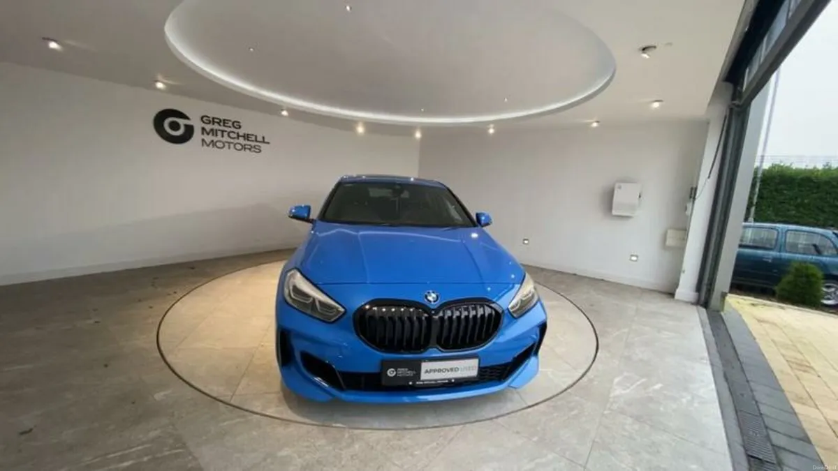 BMW 1-Series 128ti 5dr Step Auto - Image 2