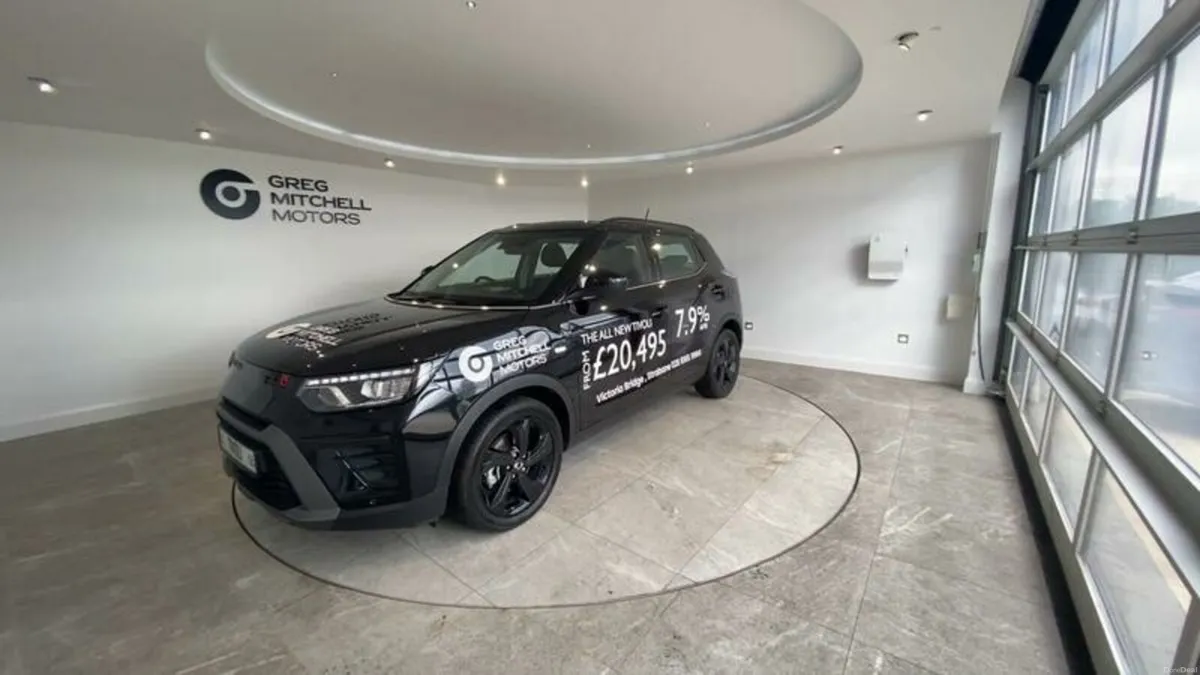 KGM Tivoli 1.5 K30 5dr - Image 3