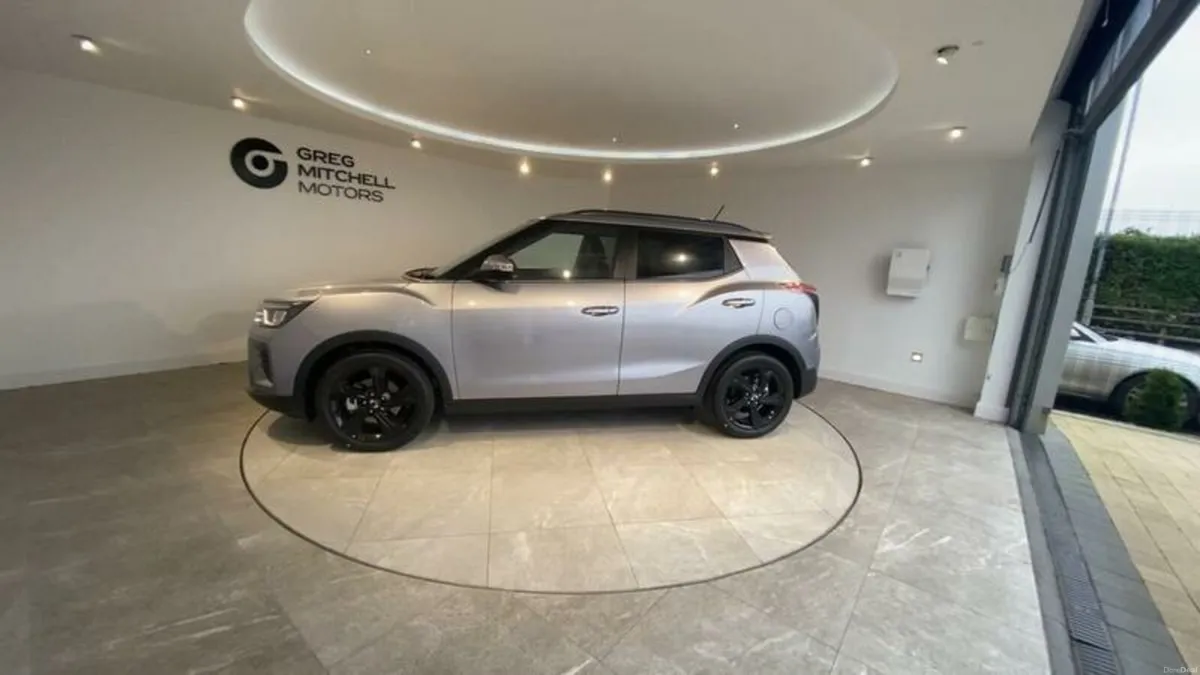 KGM Tivoli 1.5 K40 5dr Auto - Image 4