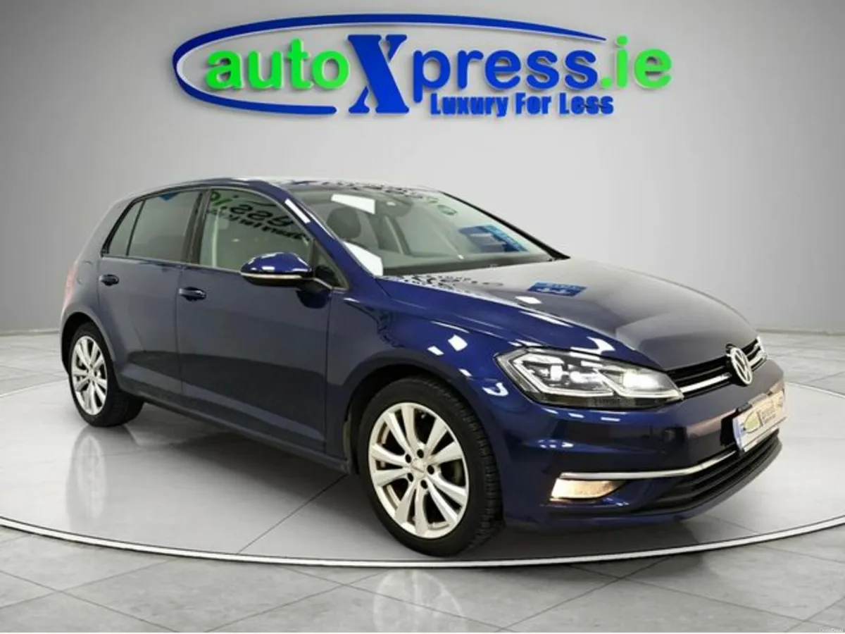 Volkswagen Golf 1.2 TSI Automatic - Image 1