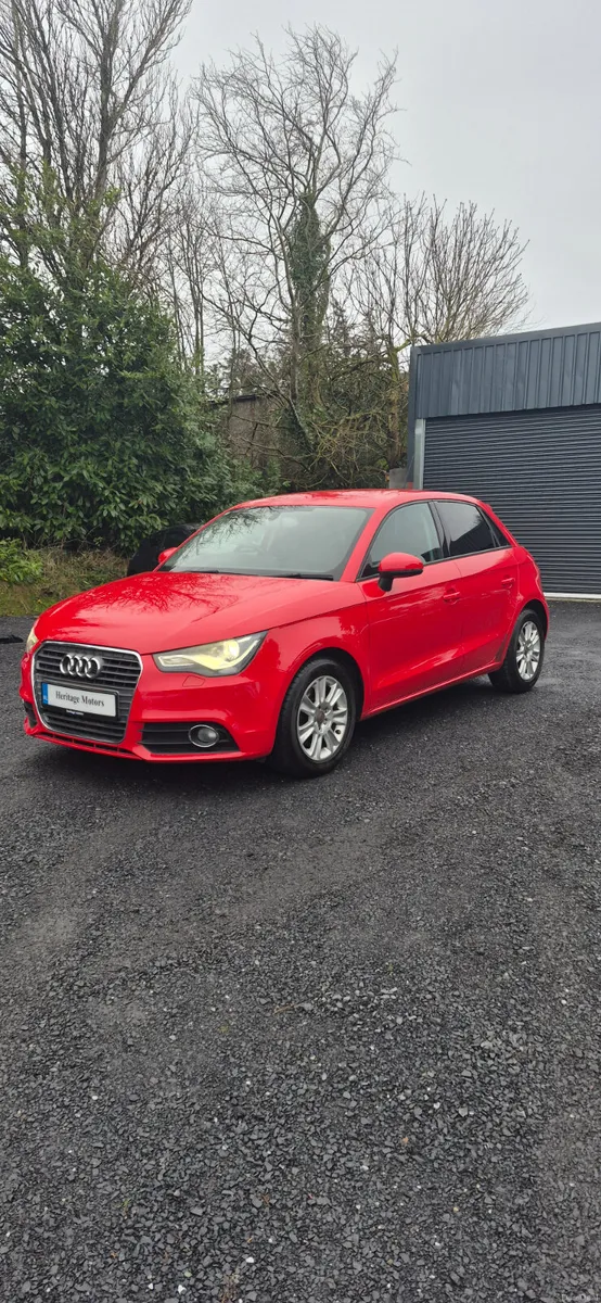 2014 AUDI A1 AUTOMATIC - Image 3