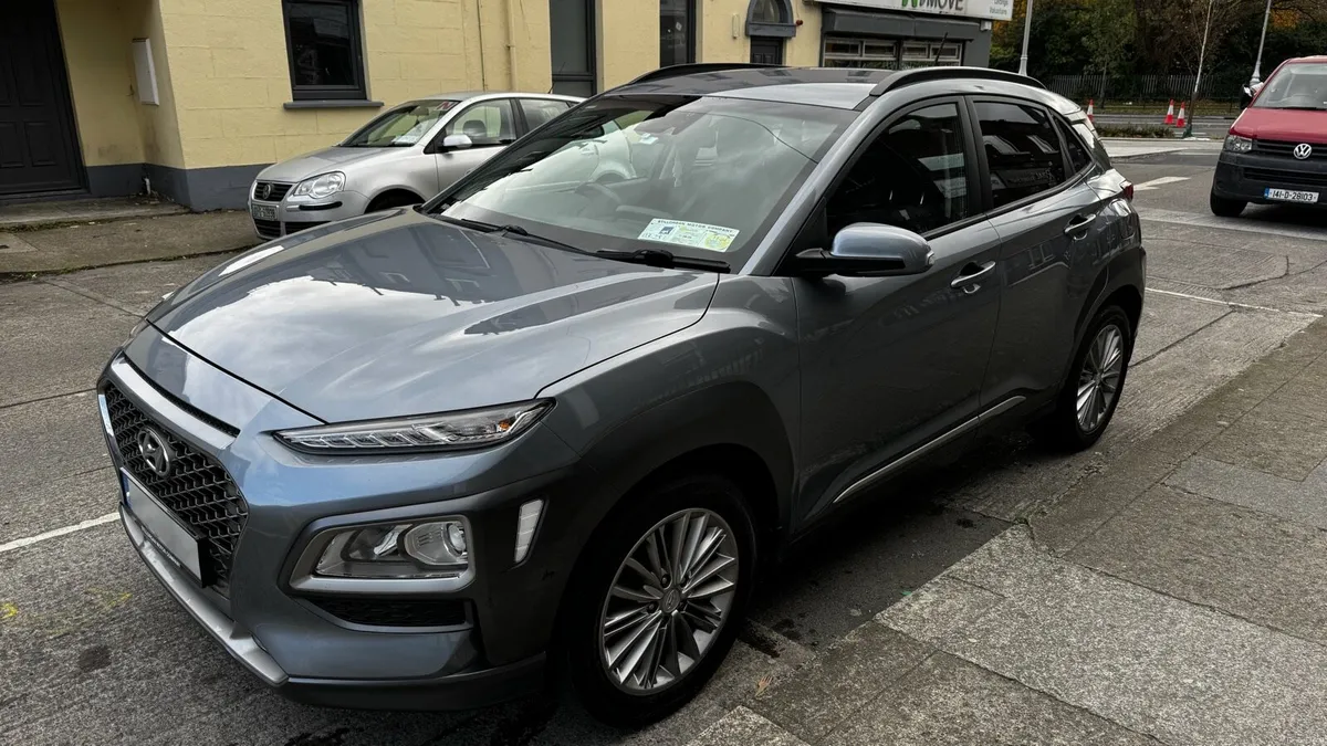 Hyundai Kona 2018 - low mileage - Image 4