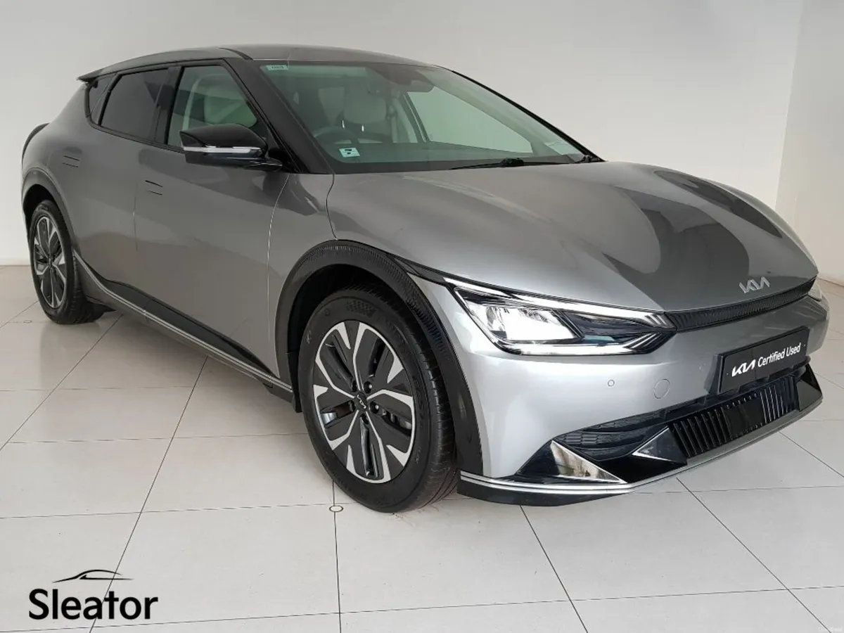Kia EV6 Earth 5DR Auto - Image 1
