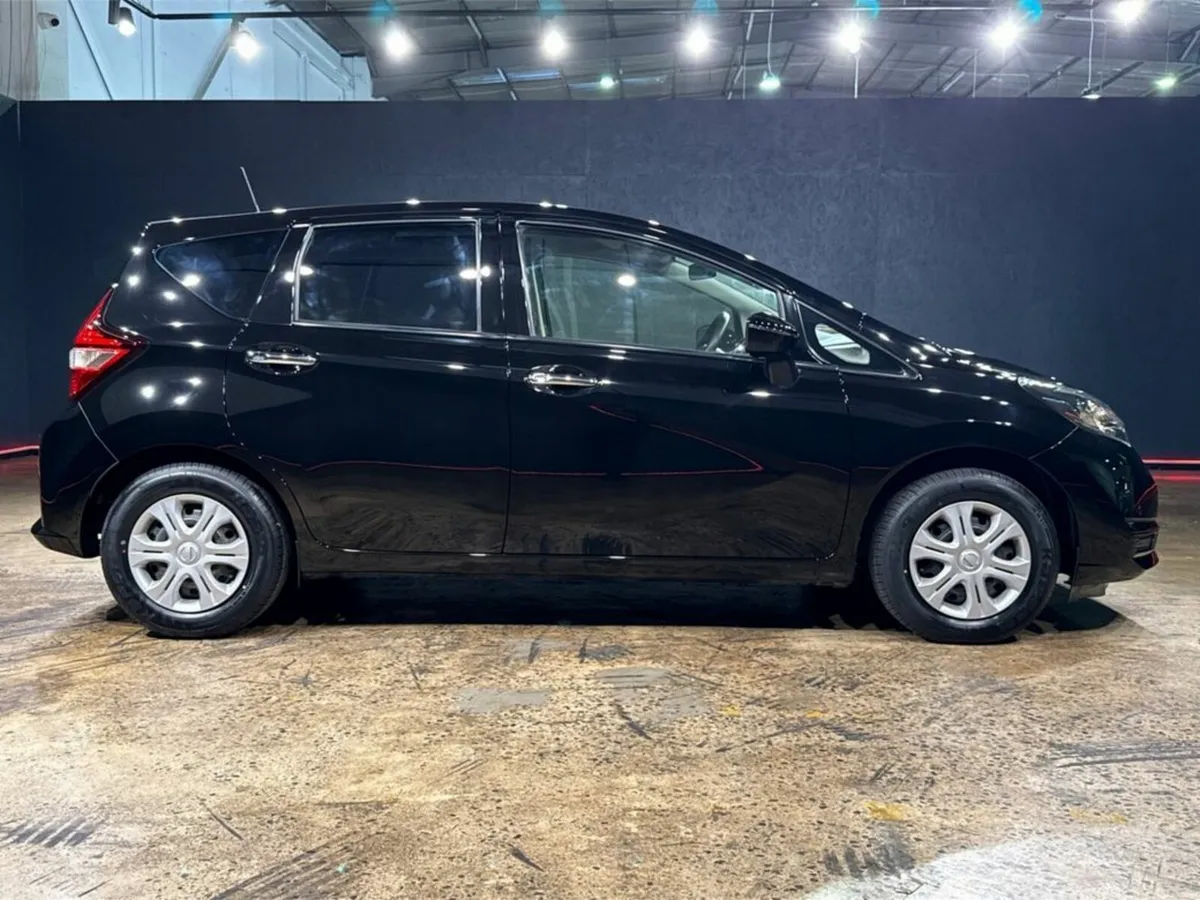 Nissan Note AUTOMATIC 1.2L - REVERSE CAMERA/PARKIN - Image 3