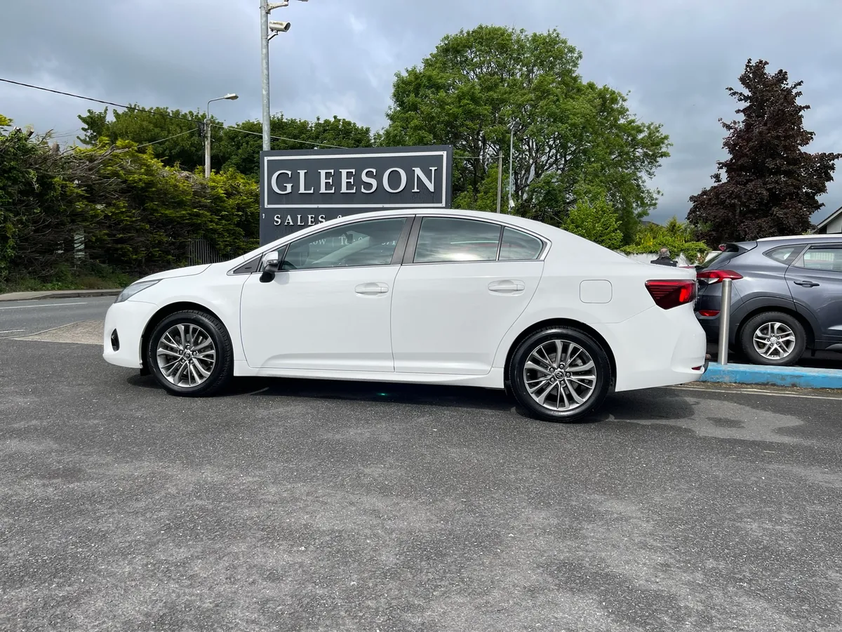 2016 Toyota Avensis 2.0 Diesel Luna - Image 2