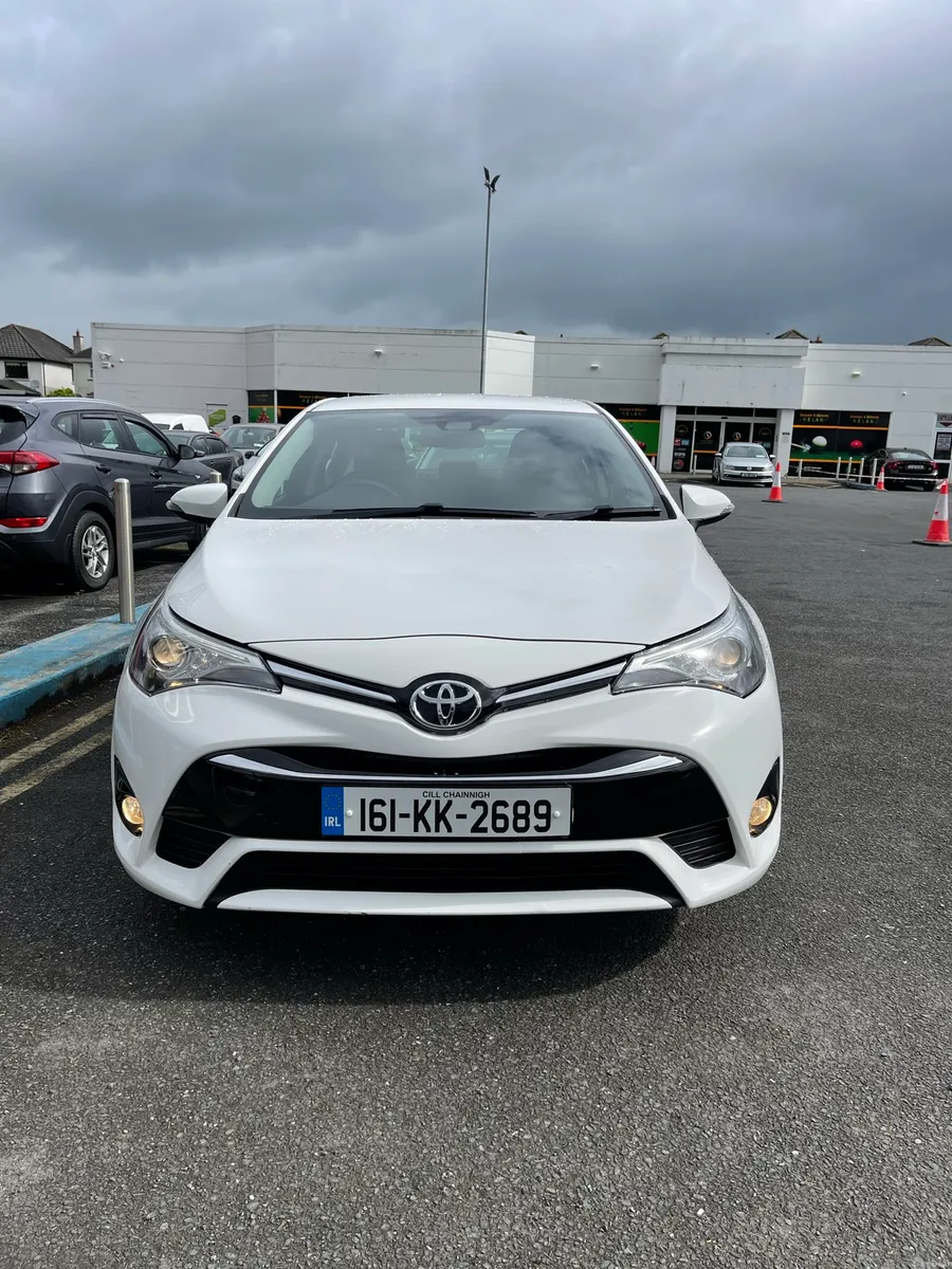 2016 Toyota Avensis 2.0 Diesel Luna - Image 3