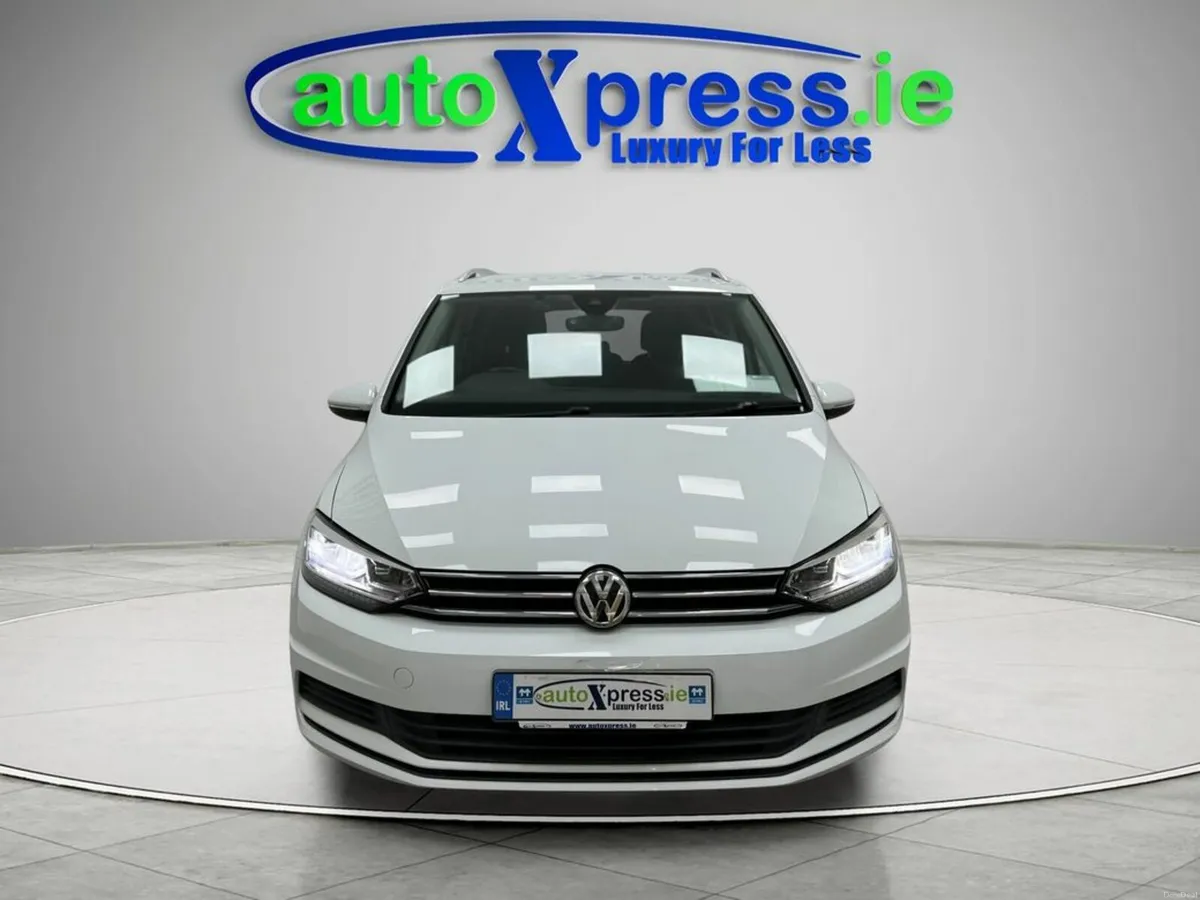 Volkswagen Touran 7 Seater 1.4 TSI Automatic, Reve - Image 3