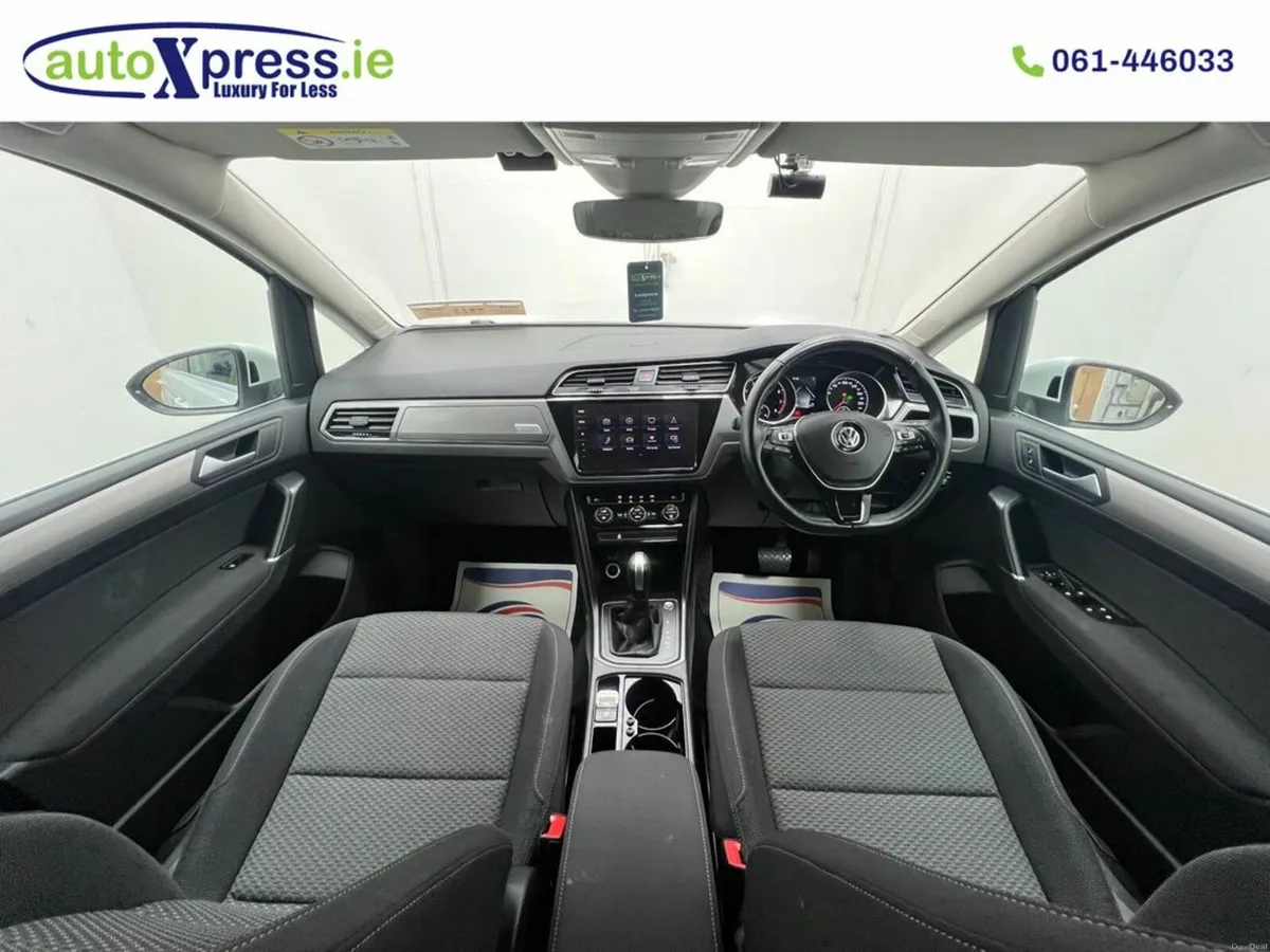 Volkswagen Touran 7 Seater 1.4 TSI Automatic, Reve - Image 2