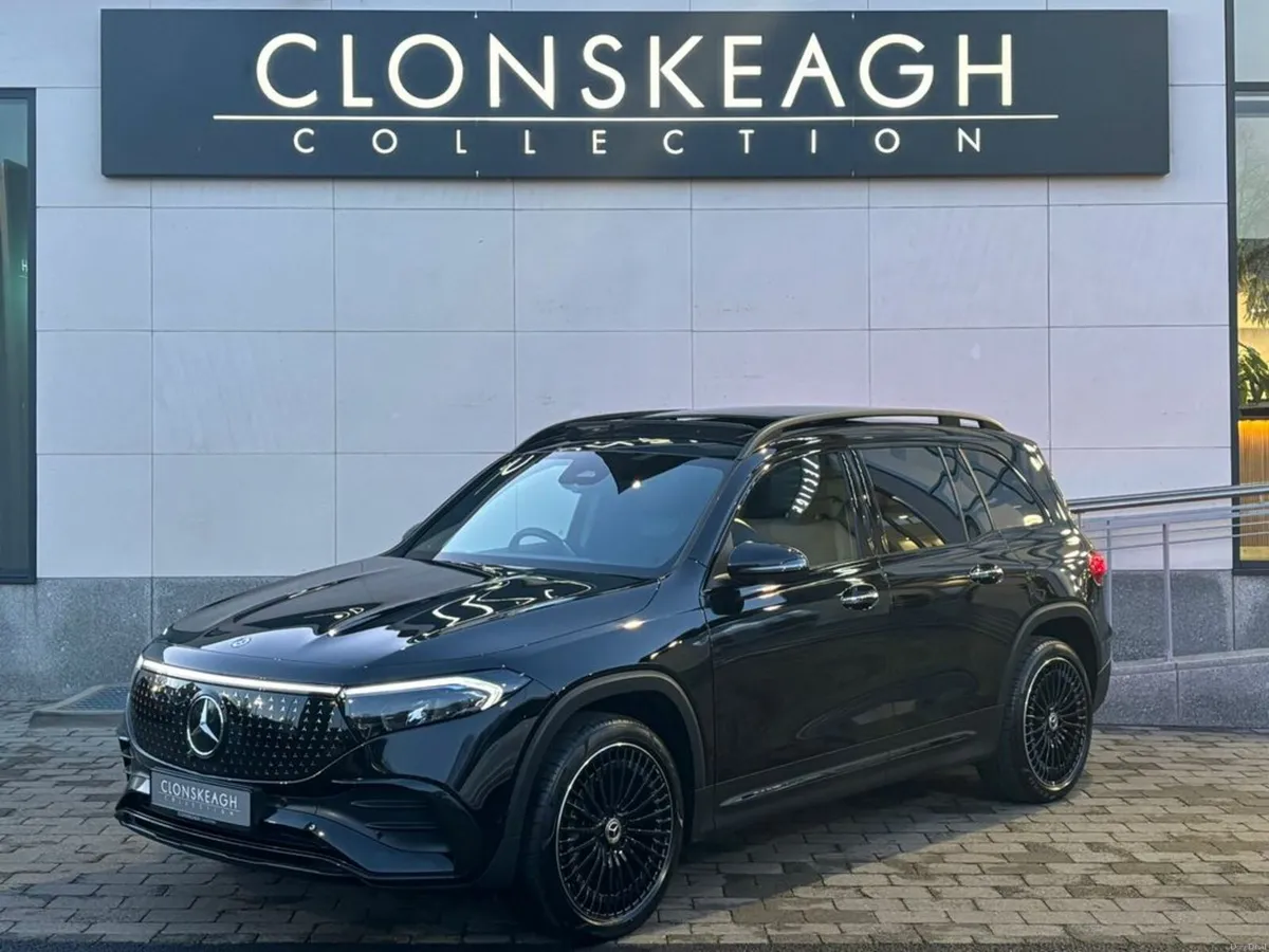 Mercedes-Benz EQB 4MATIC AMG LINE PREMIUM PLUS - Image 3